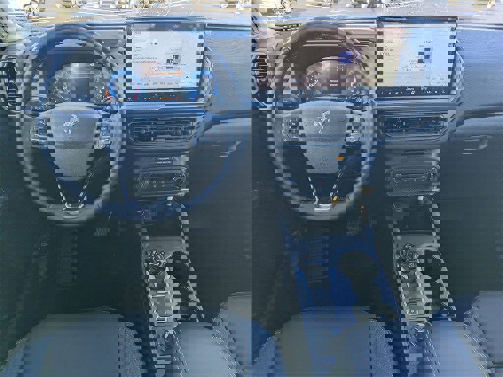 New 2025 Ford Bronco Sport Outer Banks w/ Outer Banks Tech Package+ image 40