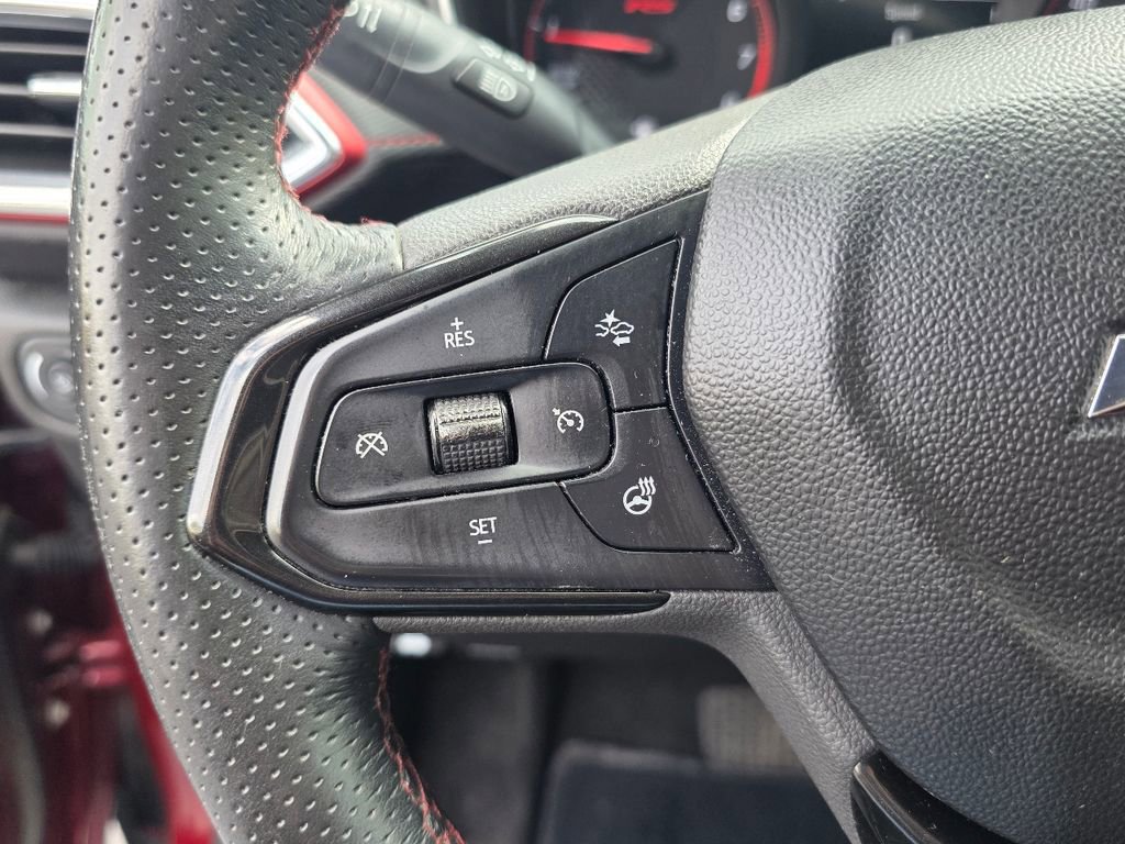 Used 2022 Chevrolet TrailBlazer RS image 20