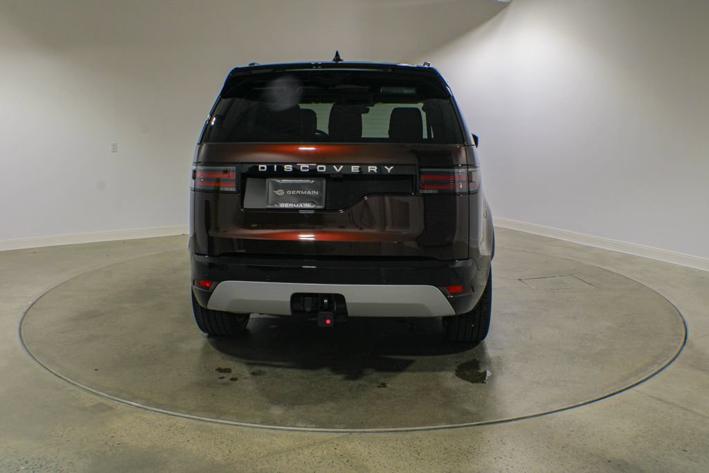 New 2026 Land Rover Discovery Limited Edition AWD/4WD image 5