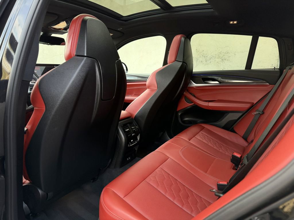 Used 2022 BMW X4 M w/ M Driver's Package image 22