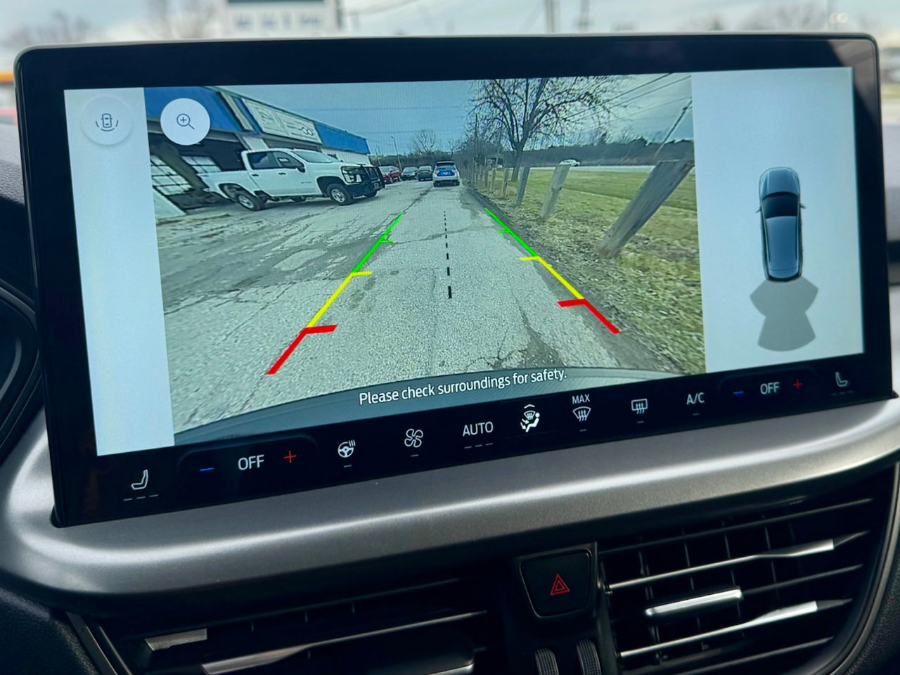 Used 2025 Ford Escape Active w/ Active Premium Tech Pack image 33