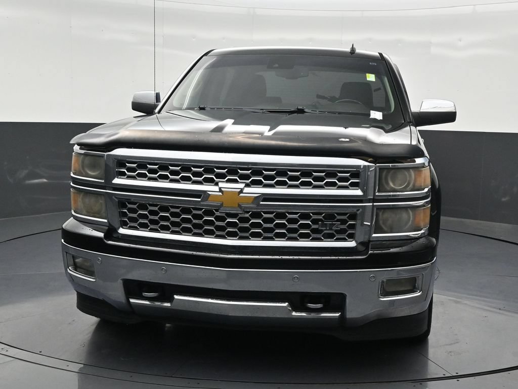 Used 2014 Chevrolet Silverado 1500 LTZ w/ LTZ Plus Package RWD image 9