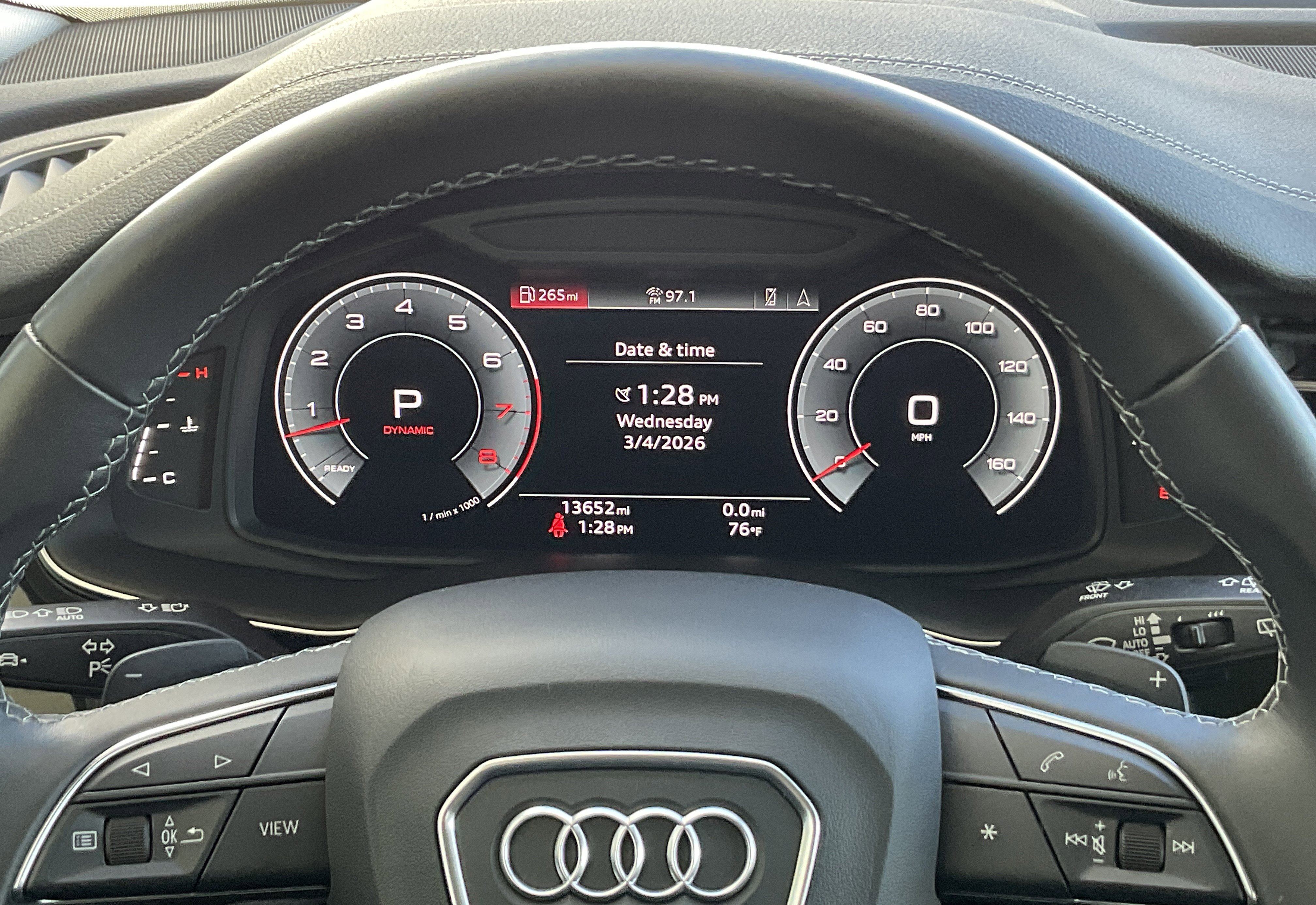 Used 2023 Audi Q8 Prestige image 14