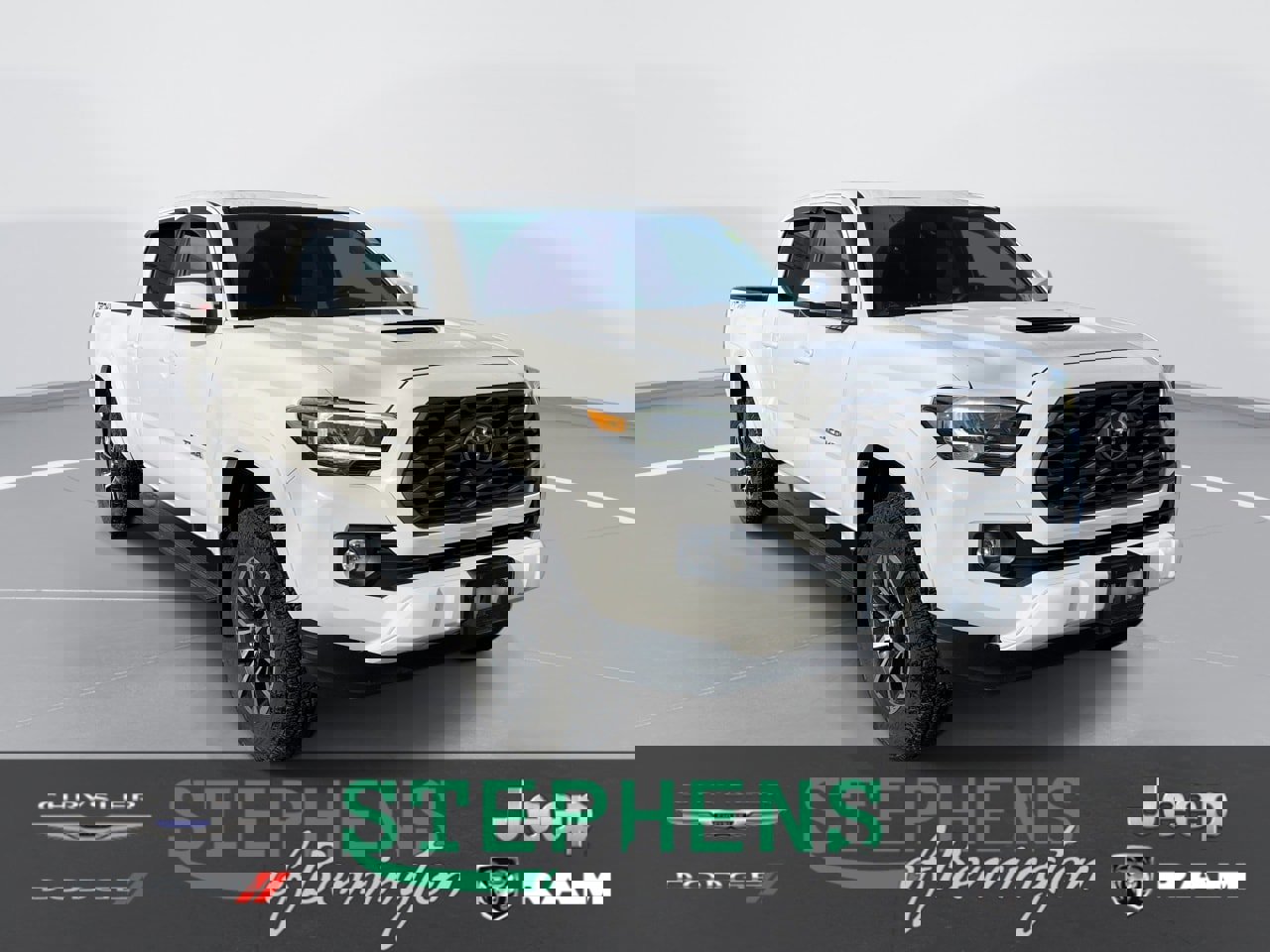 Used 2021 Toyota Tacoma TRD Sport