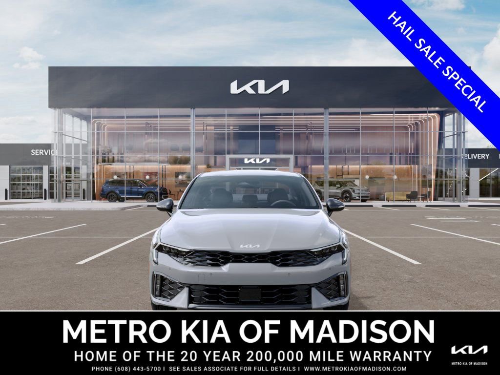 New 2026 Kia K5 GT-Line AWD/4WD image 2