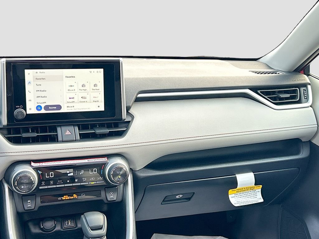 New 2025 Toyota RAV4 XLE w/ Convenience Package FWD image 22