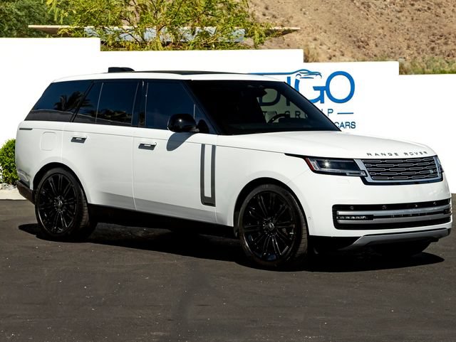 Certified 2024 Land Rover Range Rover Autobiography AWD/4WD image 4