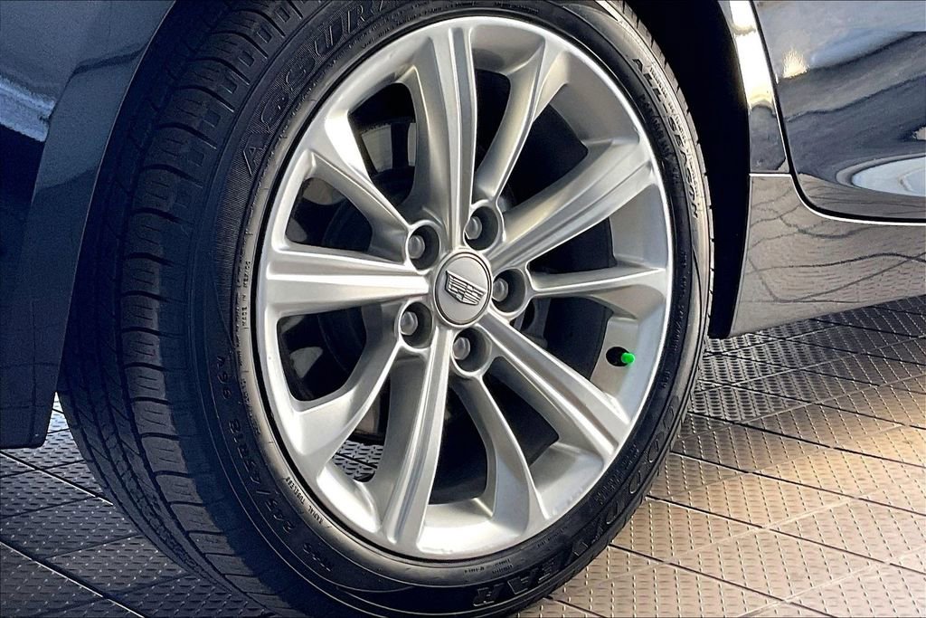 Used 2025 Cadillac CT5 Premium Luxury w/ Sun And Sound Package image 35