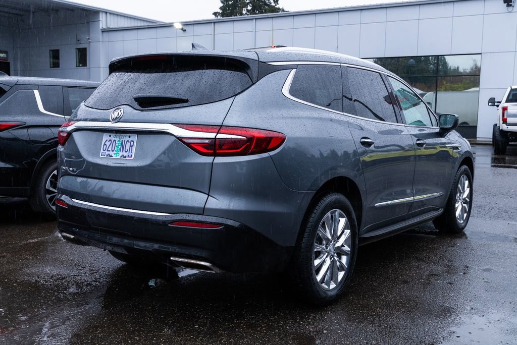 Used 2020 Buick Enclave Premium w/ Sun and Sites Package AWD/4WD image 6