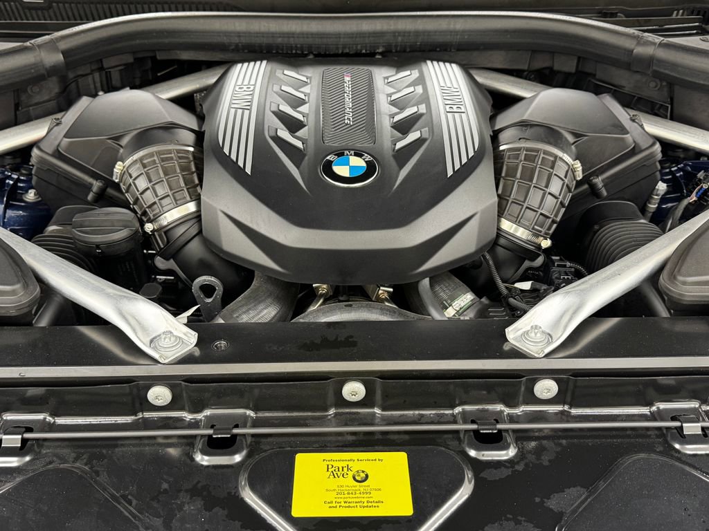 Used 2023 BMW X5 M50i w/ Executive Package image 30