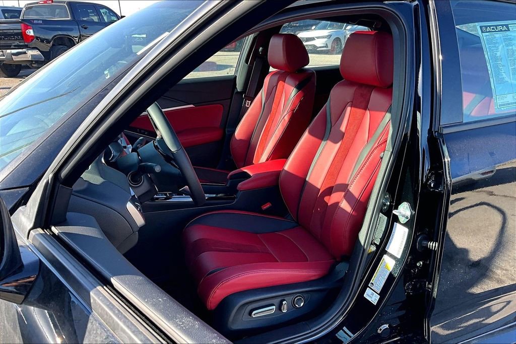 New 2026 Acura Integra A-Spec FWD image 33