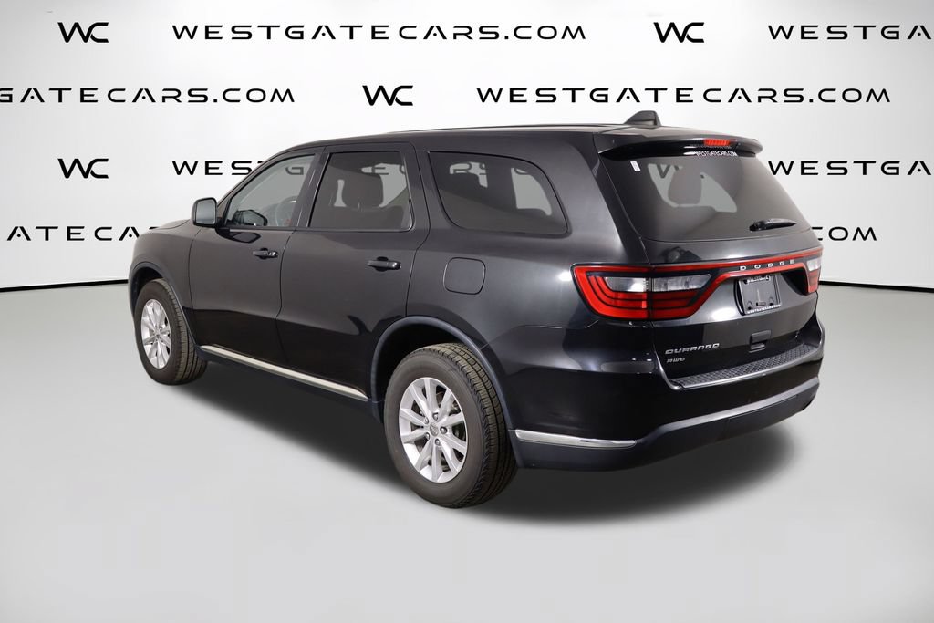 Used 2014 Dodge Durango SXT AWD/4WD image 45