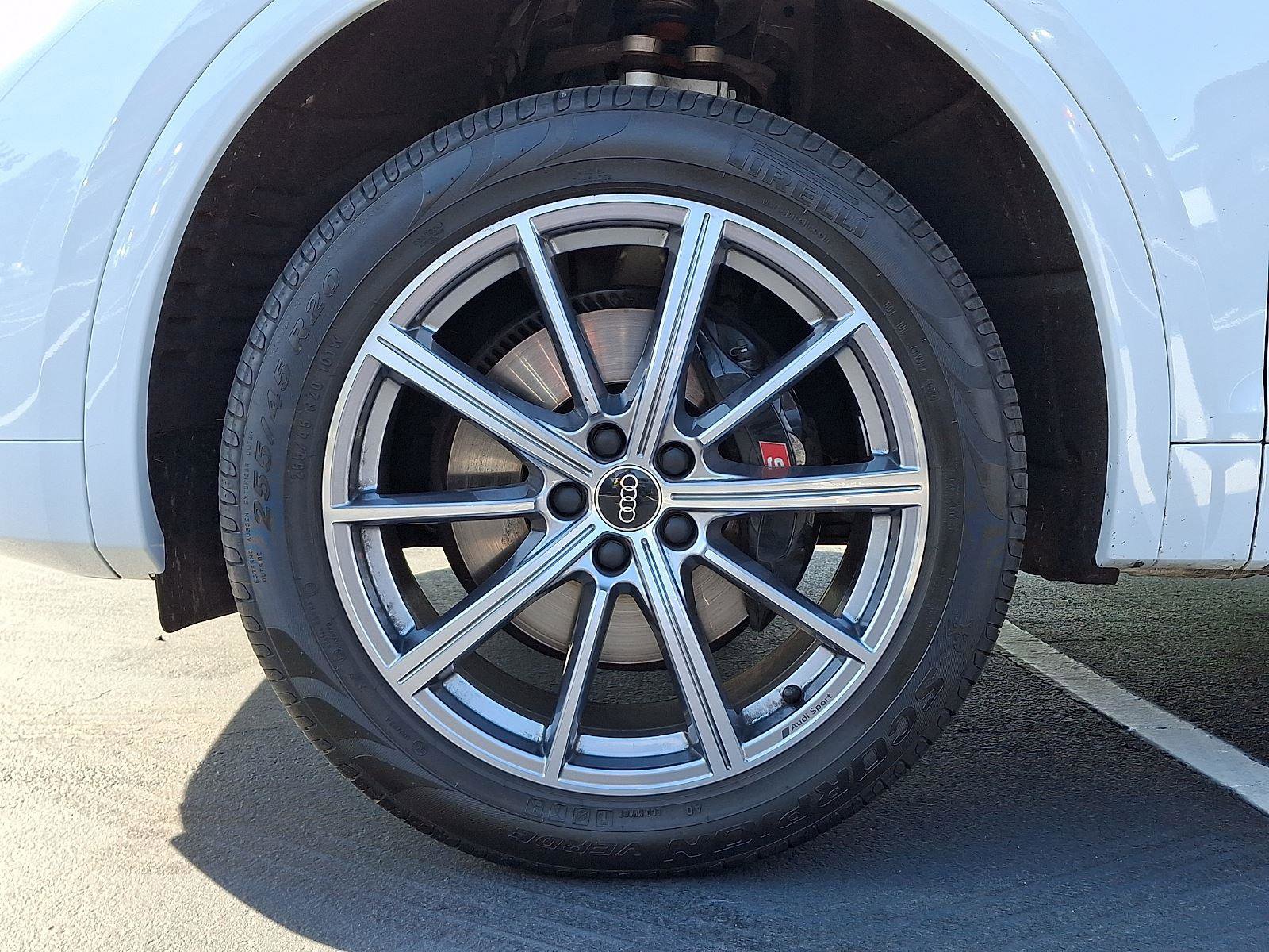Used 2024 Audi SQ5 Premium AWD/4WD image 8