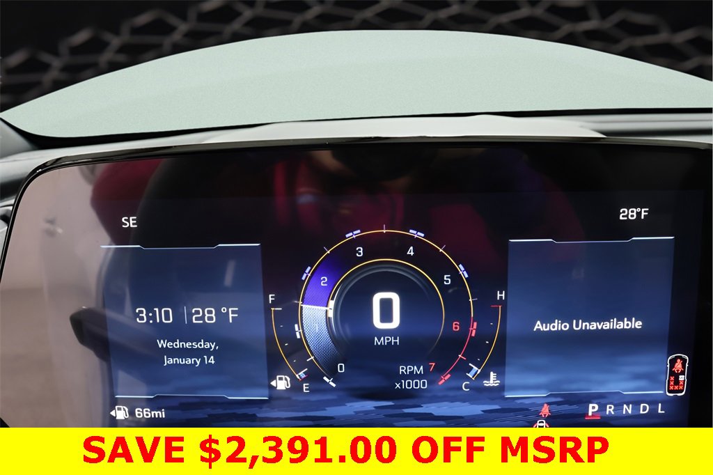 New 2026 Chevrolet Traverse High Country image 11