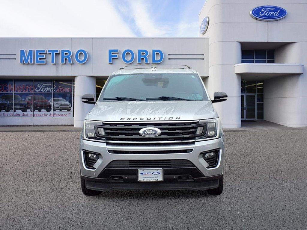 Used 2021 Ford Expedition Limited AWD/4WD image 8