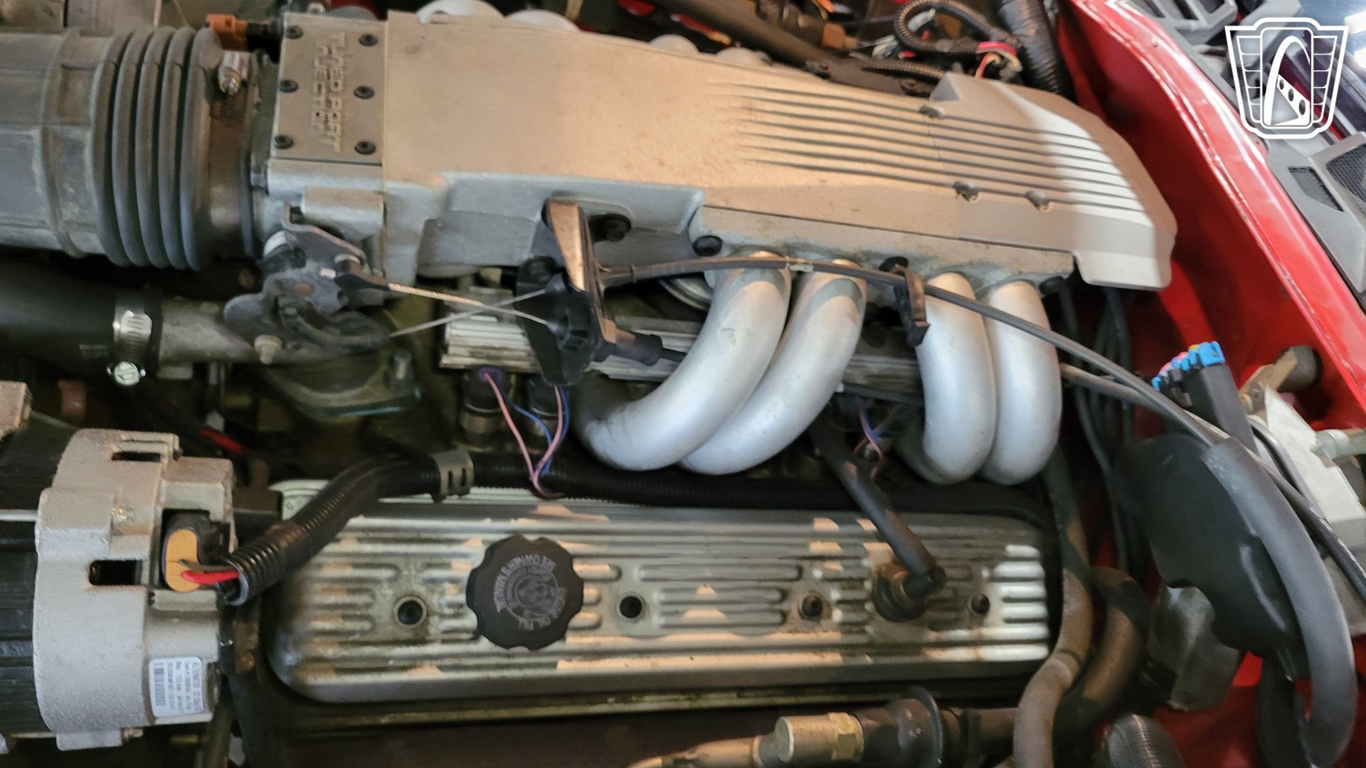 Used 1991 Chevrolet Camaro Z28 RWD image 13