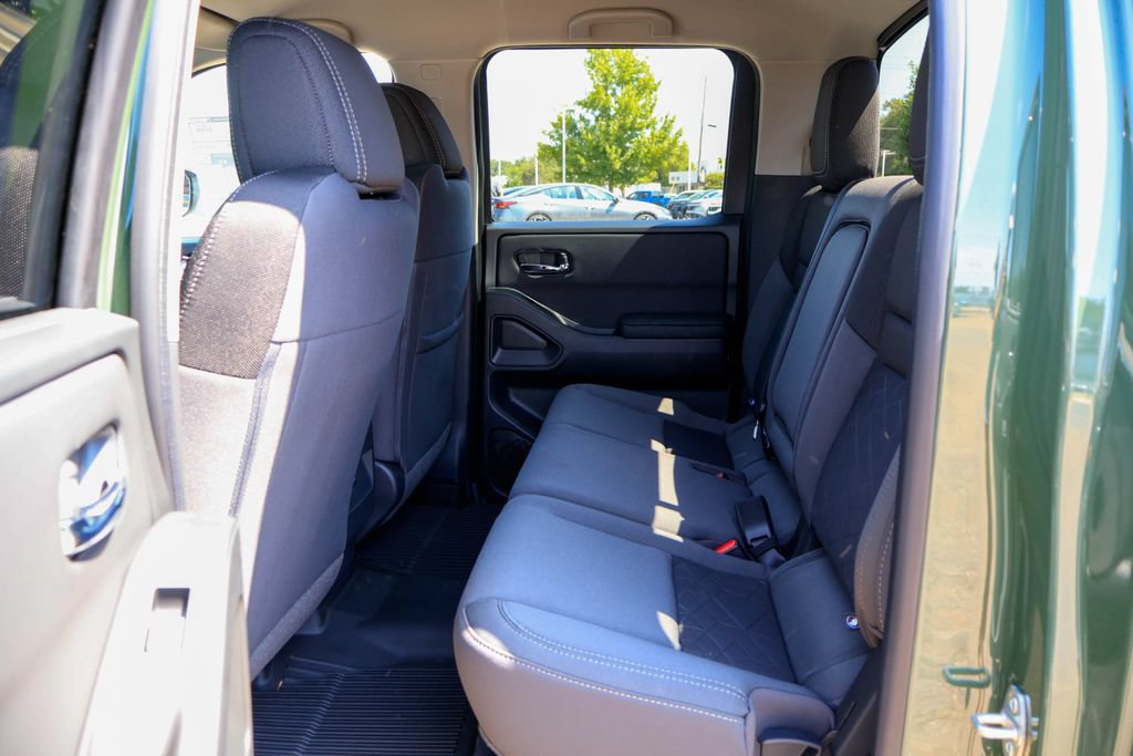 New 2026 Nissan Frontier SV w/ All-Weather Content Package AWD/4WD image 8