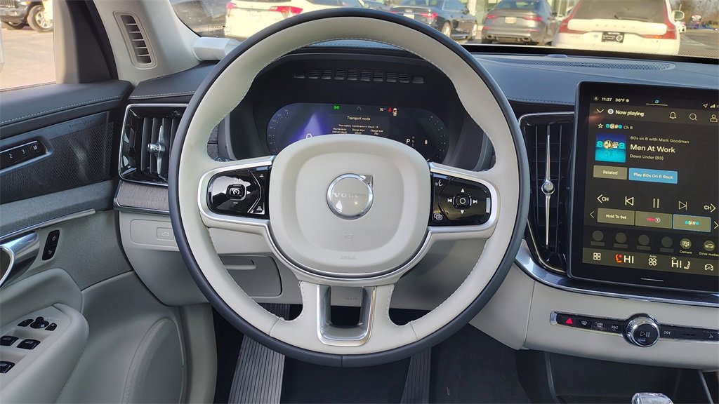 New 2026 Volvo XC90 B6 Ultra image 13