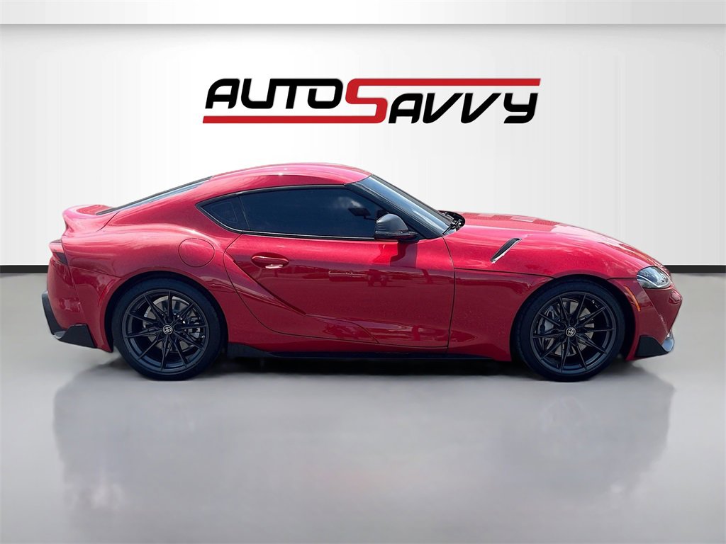 Used 2024 Toyota Supra image 8