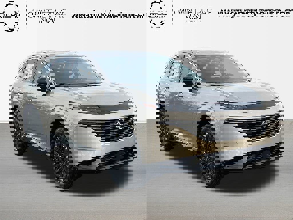 New 2026 Nissan Murano Platinum w/ Cargo Package image 3