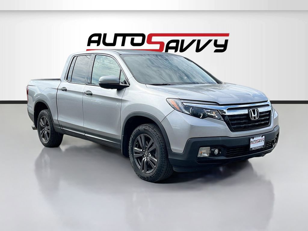 Used 2019 Honda Ridgeline Sport