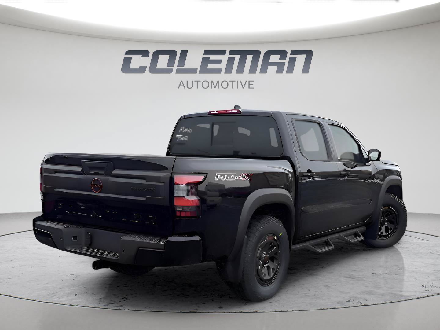 New 2026 Nissan Frontier Pro-X w/ Pro Premium Package RWD image 4