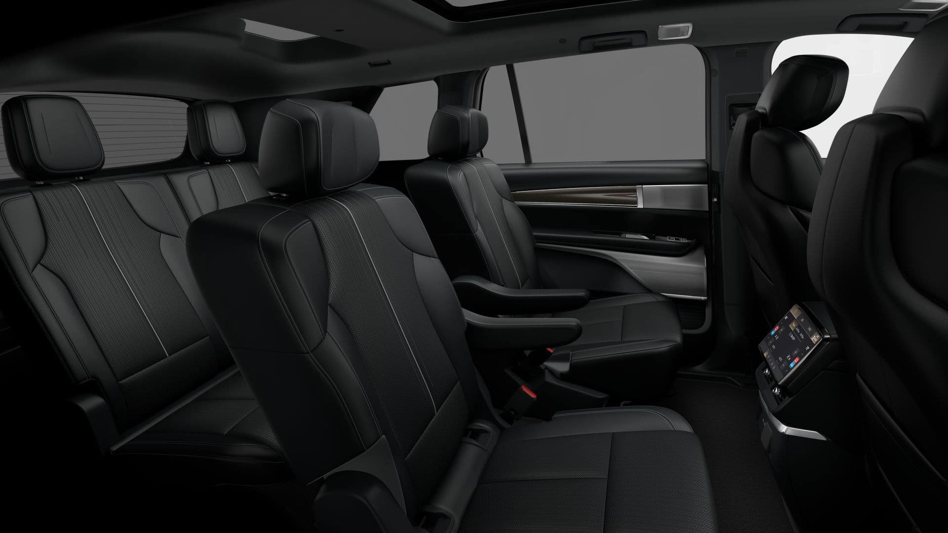 New 2027 Cadillac Vistiq Luxury AWD/4WD image 44