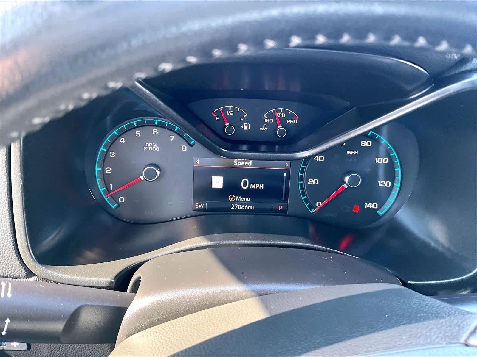 Used 2022 Chevrolet Colorado ZR2 image 25