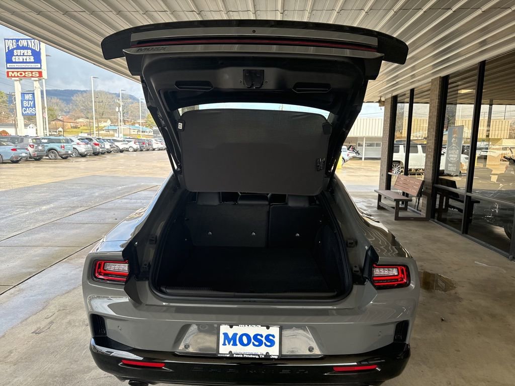 New 2026 Dodge Charger R/T Scat Pack image 23