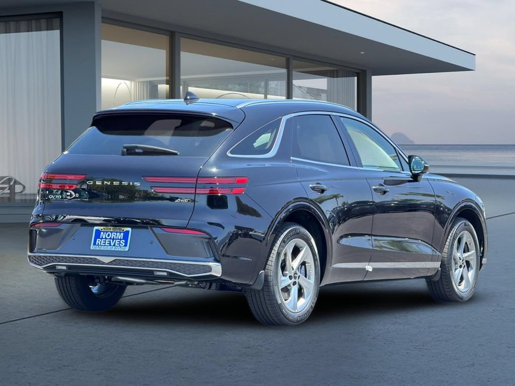 New 2026 Genesis GV70 2.5T AWD/4WD image 4
