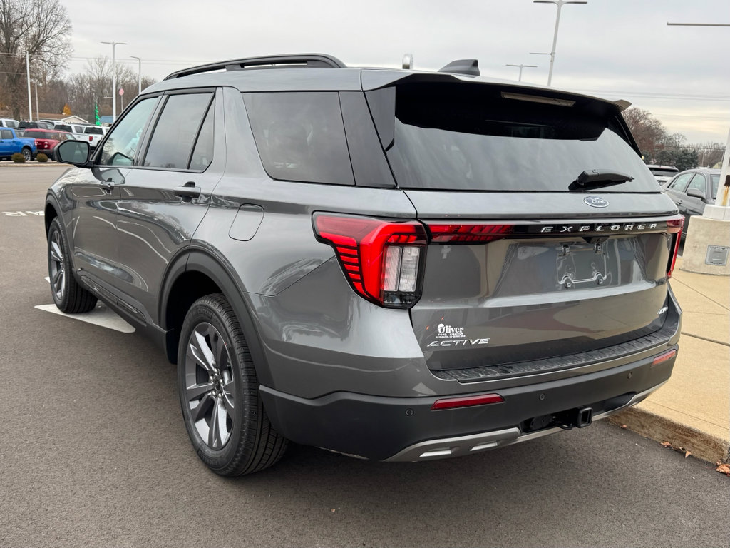 New 2026 Ford Explorer Active w/ Active Comfort Package image 6