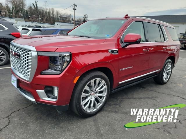 Used 2024 GMC Yukon Denali w/ Denali Reserve Package image 3