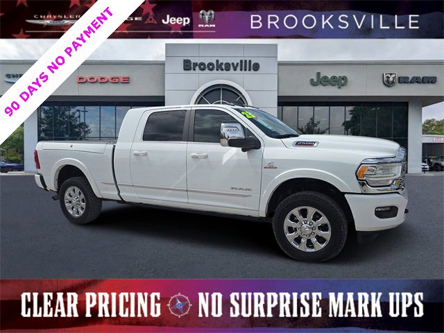 Certified 2023 RAM 2500 Limited