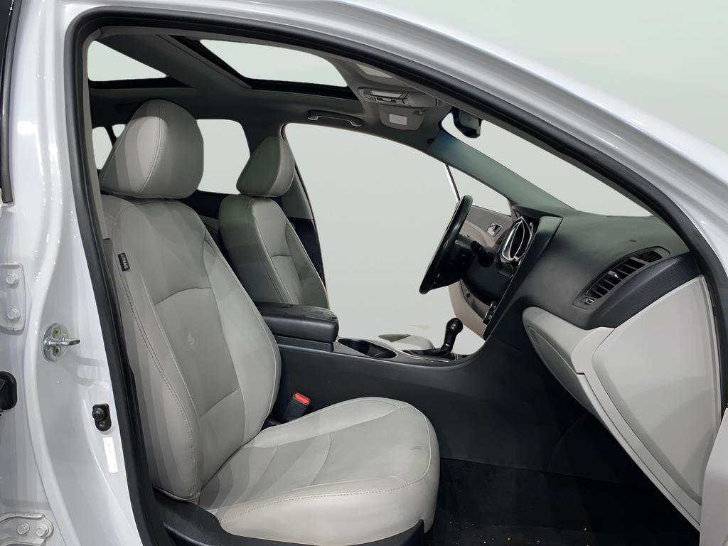 Used 2015 Kia Optima EX w/ EX Premium Package FWD image 12