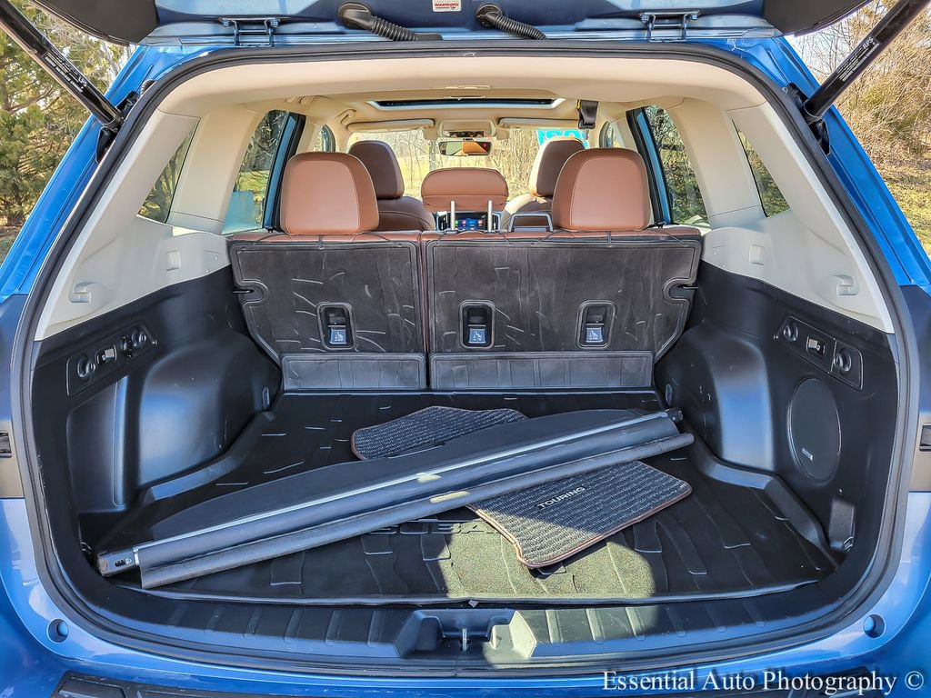 Used 2021 Subaru Forester Touring w/ Popular Package #2 image 26