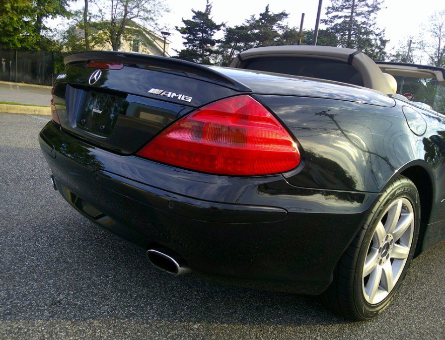 Used 2003 Mercedes-Benz SL 500 image 79