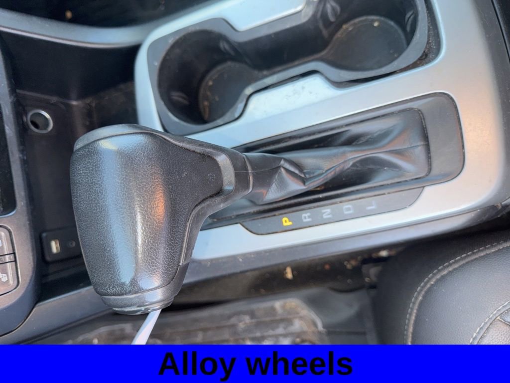 Used 2017 Chevrolet Colorado LT w/ Luxury Package, Chrome AWD/4WD image 17