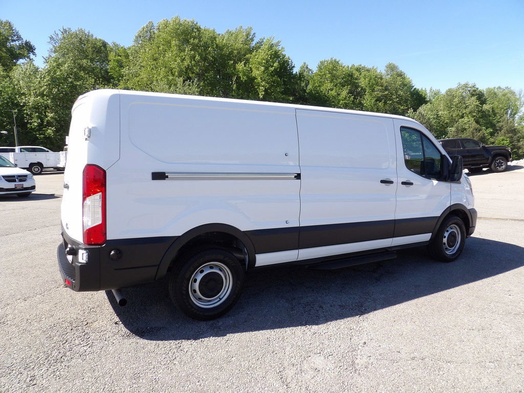 Used 2020 Ford Transit 150 Low Roof w/ Upfitter Package RWD image 8