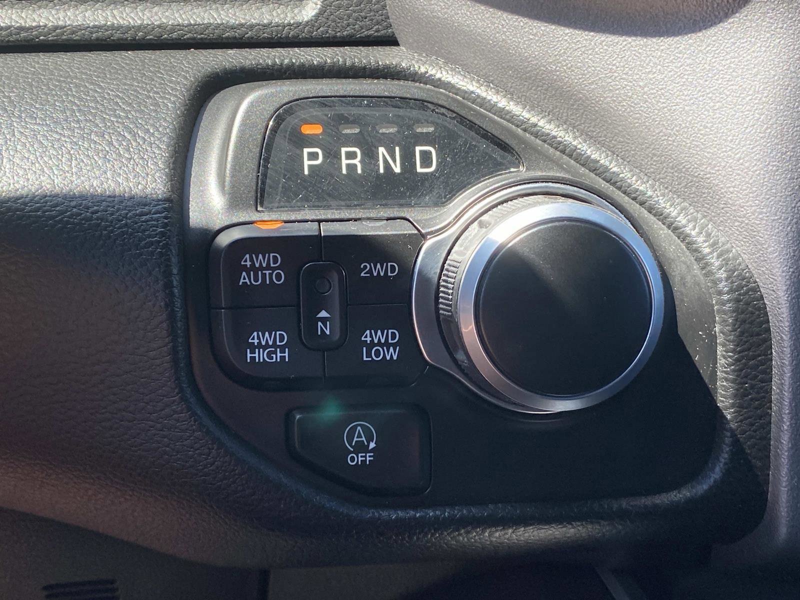 Used 2023 RAM 1500 Big Horn AWD/4WD image 42