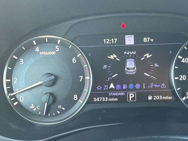 Certified 2023 INFINITI QX50 Sport image 14