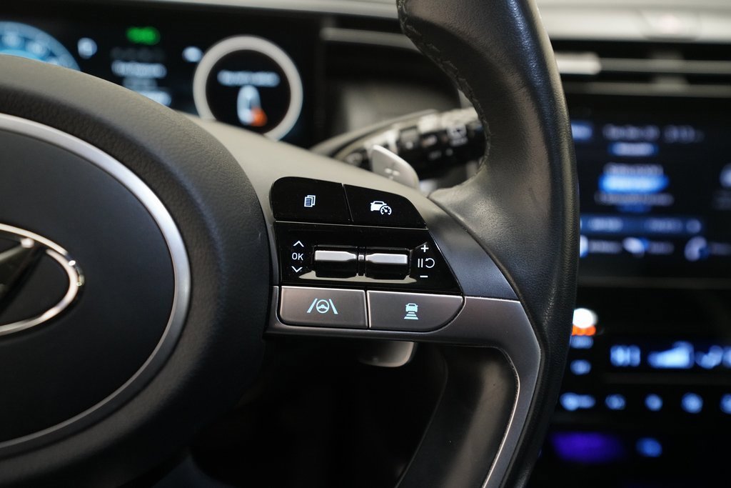 Used 2022 Hyundai Tucson SEL image 19