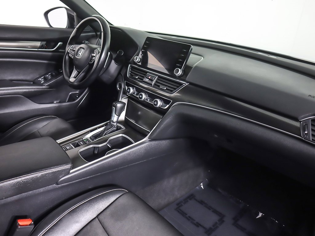 Used 2022 Honda Accord Sport image 24