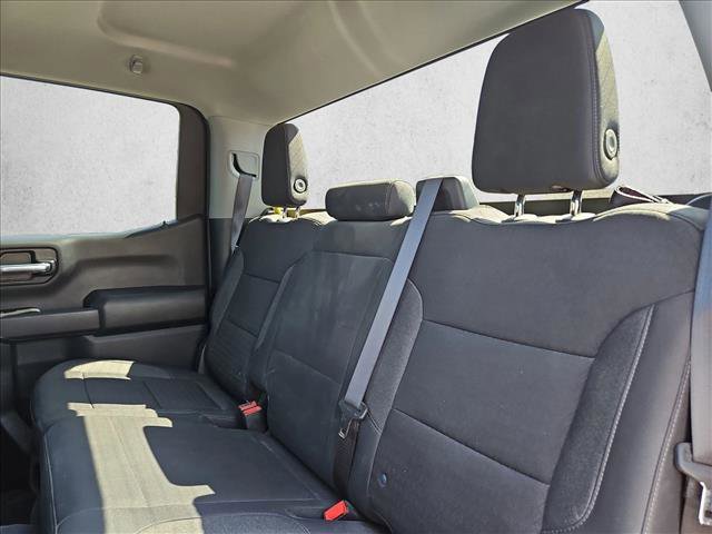 Used 2024 Chevrolet Silverado 1500 Custom Trail Boss w/ LPO, Dark Essentials Package image 18