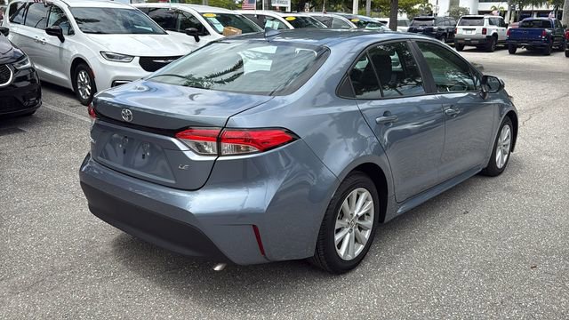 Certified 2023 Toyota Corolla LE w/ LE Premium Package image 10