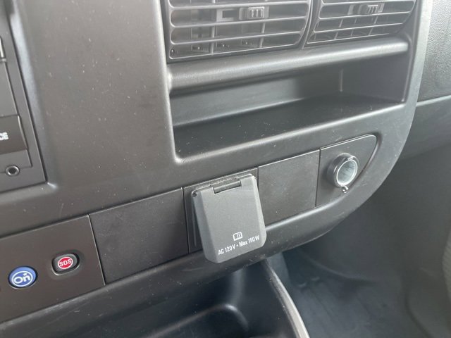 Used 2023 GMC Savana 2500 w/ Driver Convenience Package image 29
