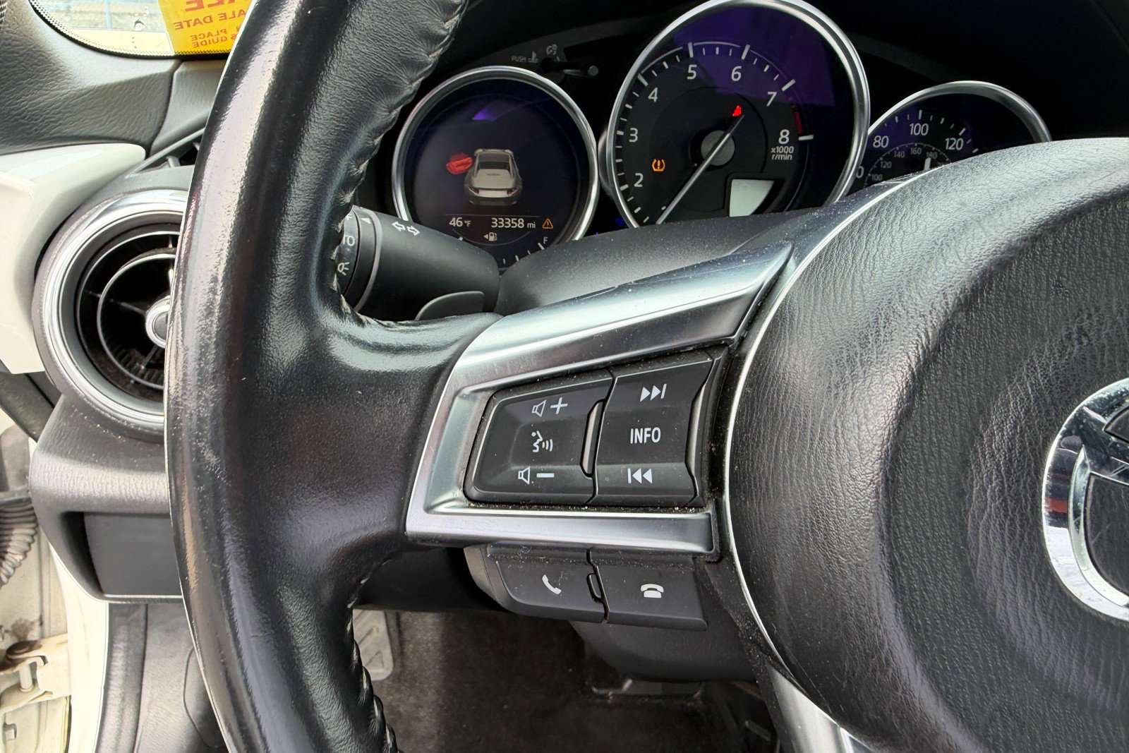 Certified 2023 MAZDA MX-5 Miata Grand Touring image 16