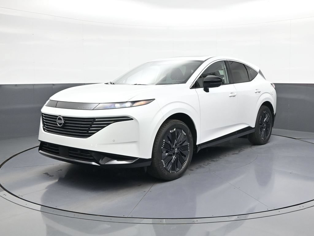 New 2026 Nissan Murano Platinum w/ Cargo Package AWD/4WD image 3