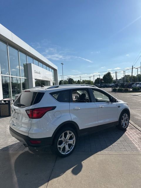 Used 2019 Ford Escape Titanium FWD image 7