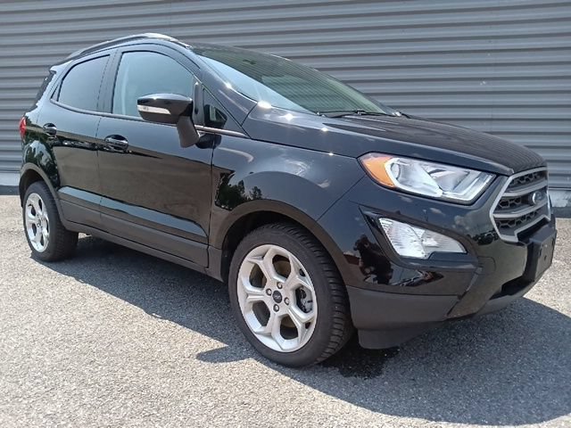 Certified 2021 Ford EcoSport SE w/ SE Appearance Package