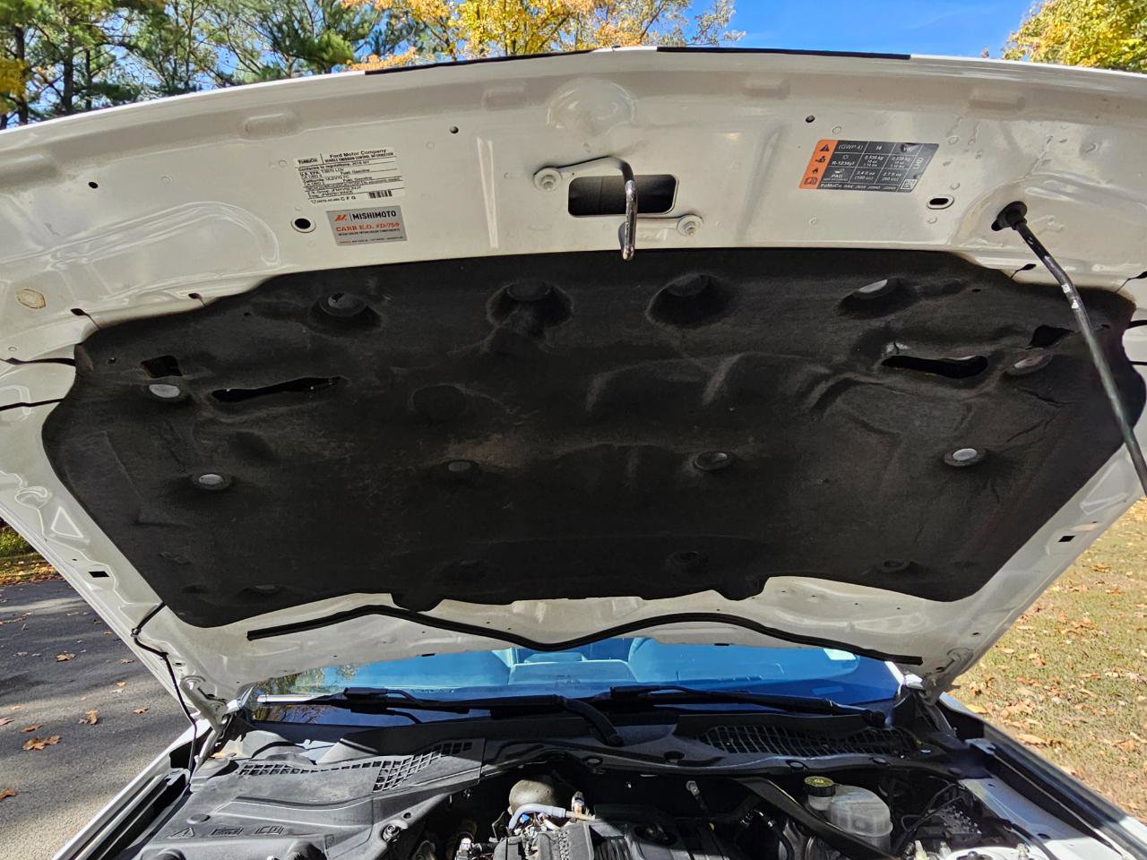 Used 2018 Ford Mustang Premium RWD image 24